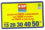 05744 SP 08/04 Drogaria S�o Paulo 1.000.000x INT 50