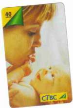 c16742 CTBC 05/07 Dia das M�es 01/02 52.000x INT 40