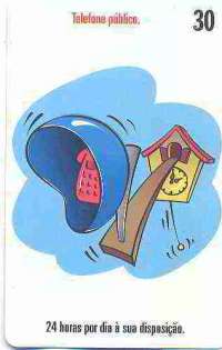 3050 SC 04/00 Benefcios do Telefone Pblico 3/4 200.000x ICE 30