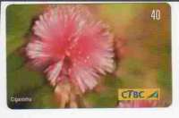 3015 CTBC 09/02 Flores do Cerrado Parte 1 06/08 Ciganinha 150.000x INT 40