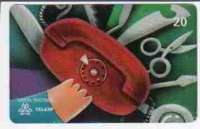 3055 SP 09/98 Facilidade CPA - 1.001 utilidades para seu telefone CPA B1 1.300.000x 02-09/98 CMB 20