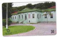 3010 SC 09/99 ( cheio - com com 05 creditos)Hospital de Guarni��o de Florian�polis HDG D1 150.000x ICE 30