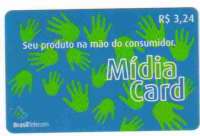 c14665 BT 10/02 Mdia Card (Midiacard) 1421 255.000x INT R$3,24