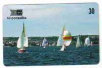 7330 DF 02/00 Lago Parano (Regata II) RG2 D1 150.000x ICE 30