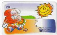 3050 PA 06/98 Televero TVR B1 200.000x ( CSM 325/4.5 ) 20 creds.