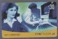 27340 CTBC 06/01 (cheio parcial com 25 creditos) Telecomunicaes 01/04 100.000x ICE 30