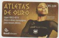 c17818 GO 08/04 Atletas de Ouro II 2/11 129.545x ICE *R$2,04